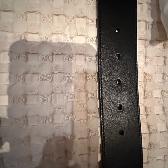 Excellent condition Authentic Gucci double G belt size 85 - Picture 6 of 7